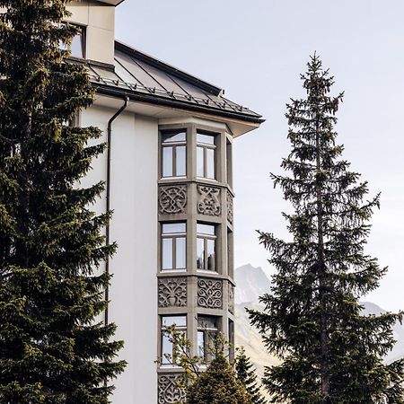 Hotel Altein Arosa, A Faern Collection Resort Экстерьер фото