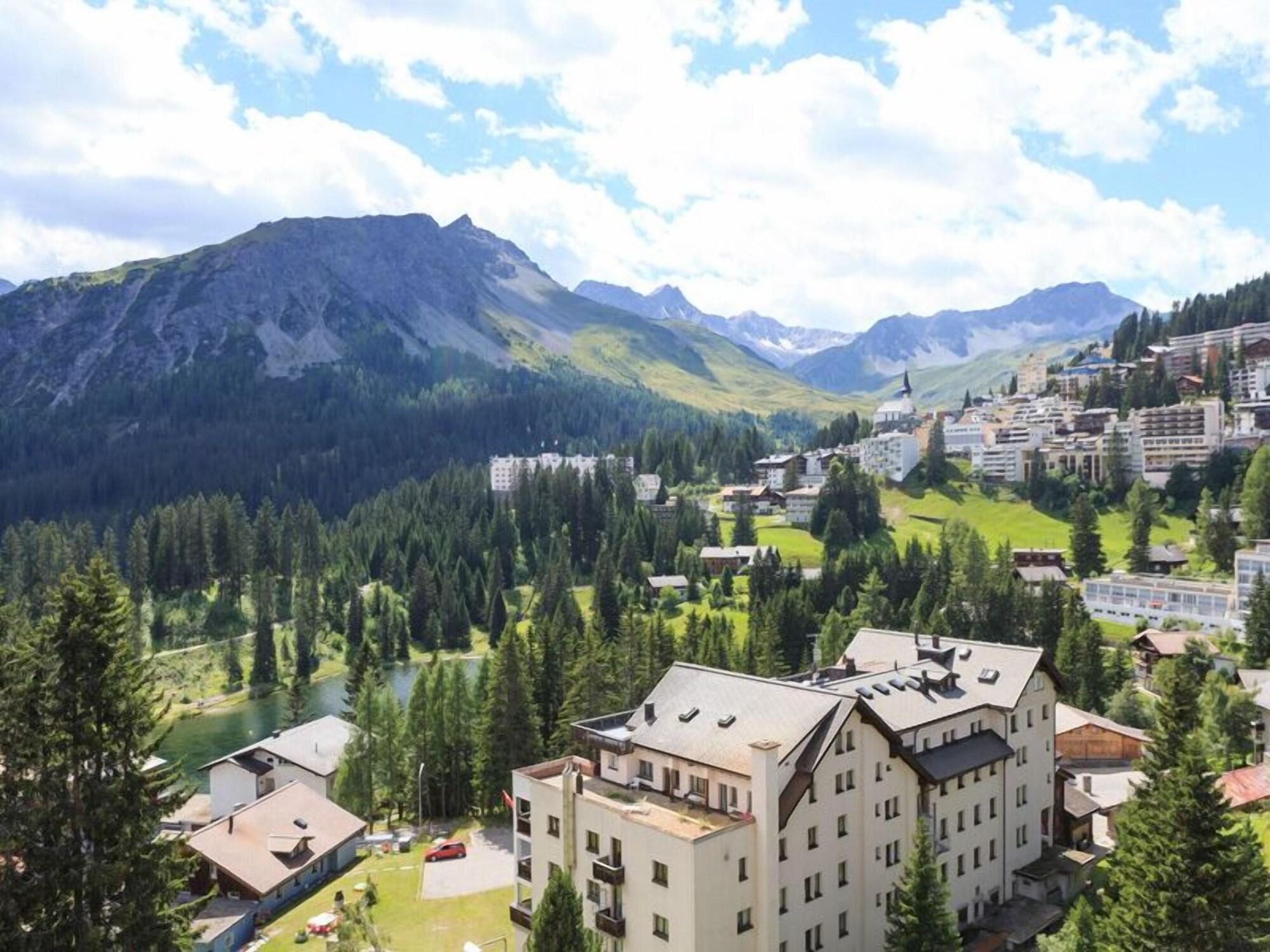 Hotel Altein Arosa, A Faern Collection Resort Экстерьер фото