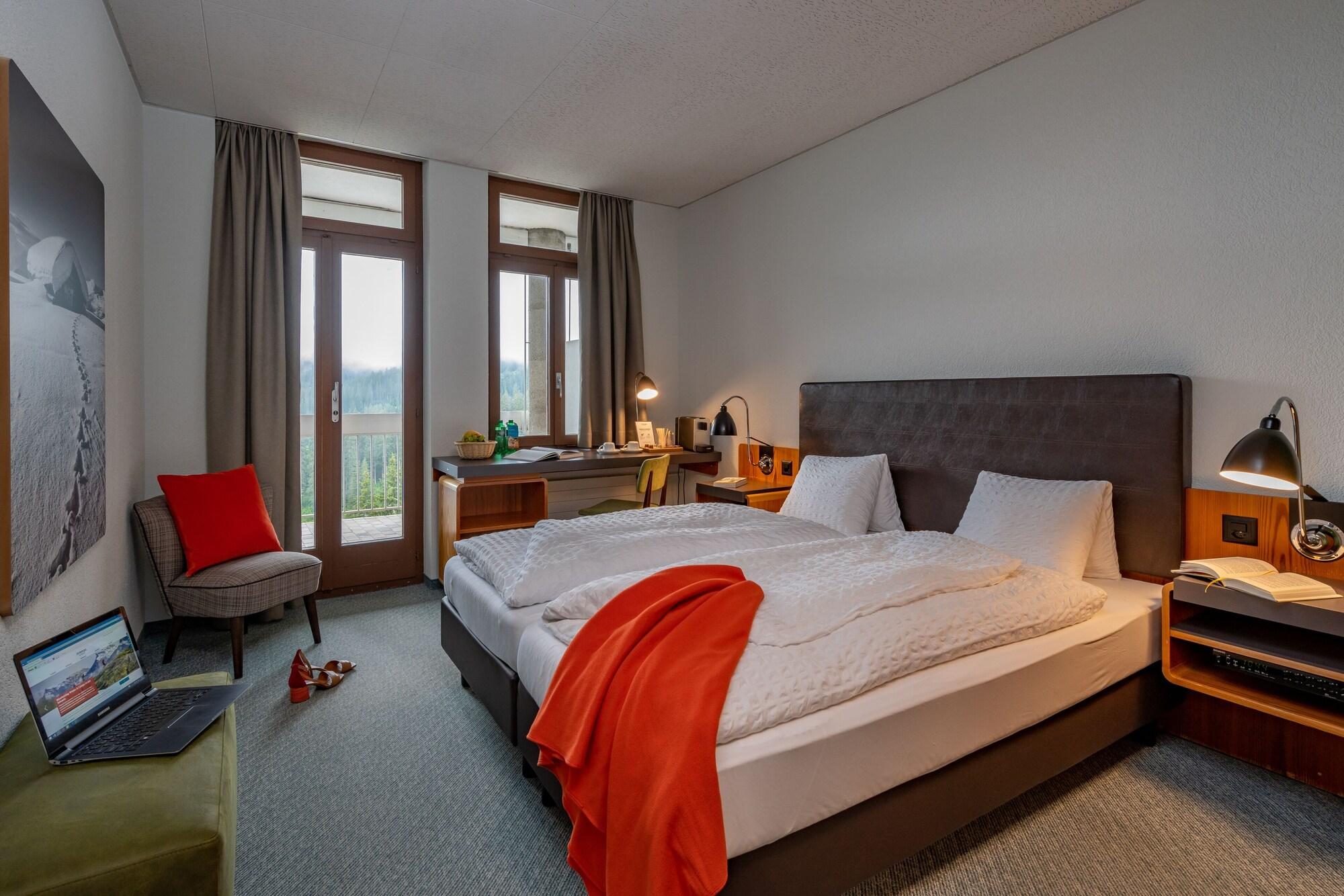Hotel Altein Arosa, A Faern Collection Resort Экстерьер фото