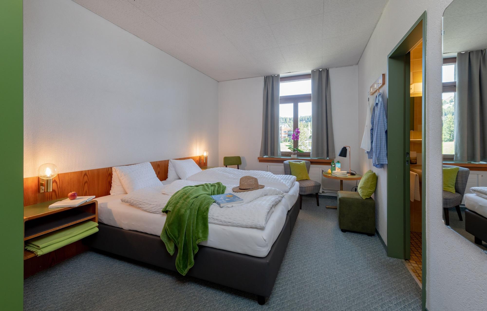 Hotel Altein Arosa, A Faern Collection Resort Экстерьер фото
