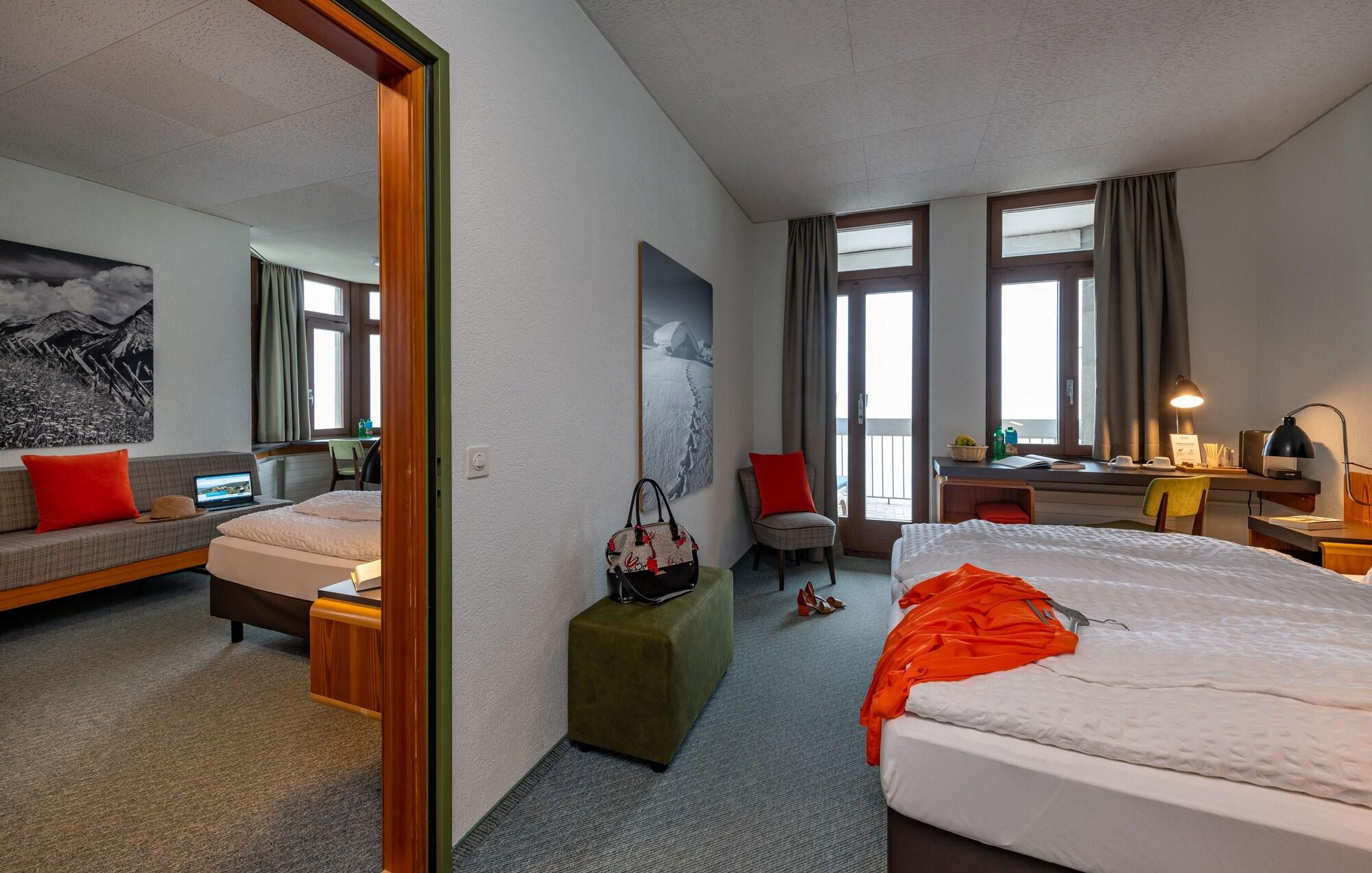 Hotel Altein Arosa, A Faern Collection Resort Экстерьер фото