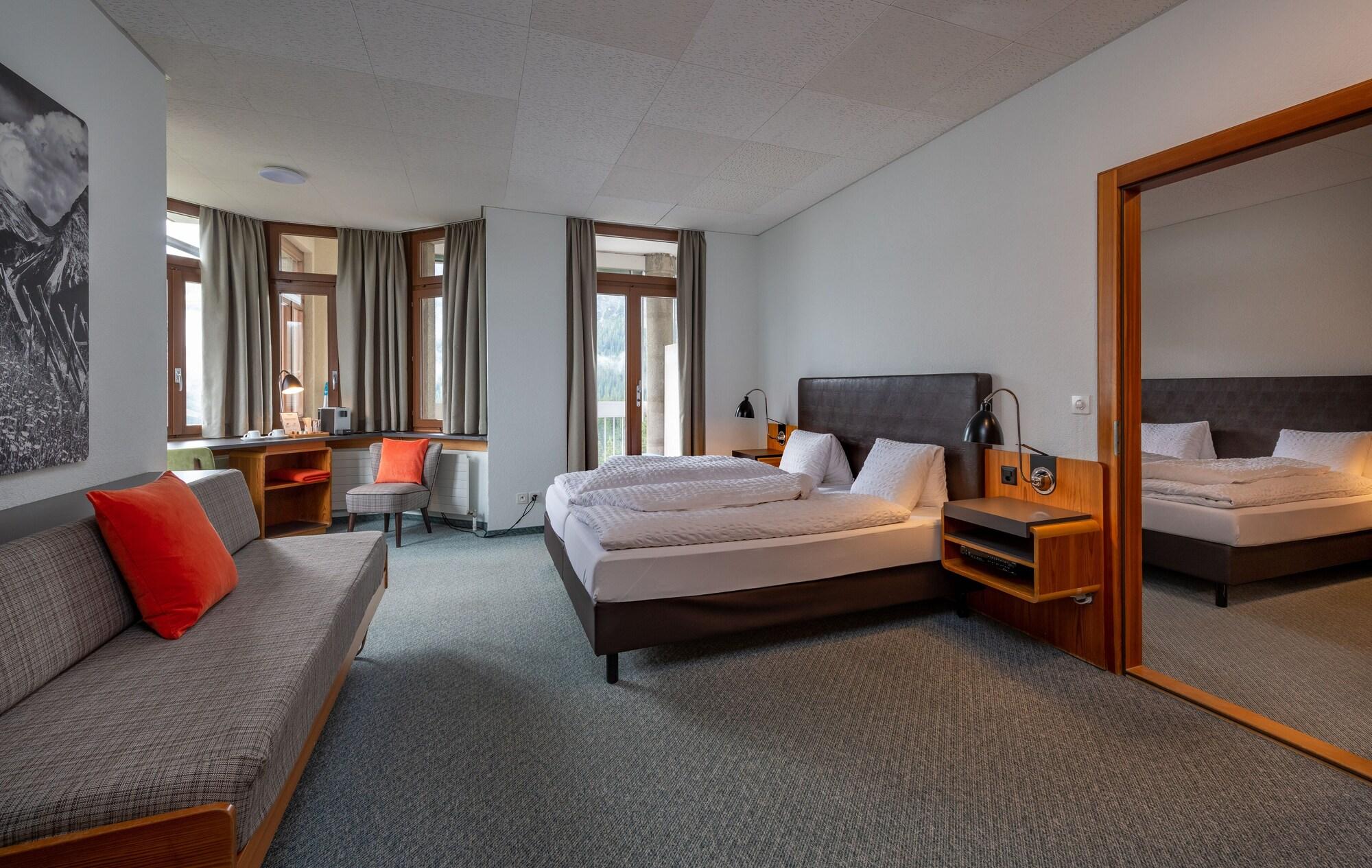 Hotel Altein Arosa, A Faern Collection Resort Экстерьер фото