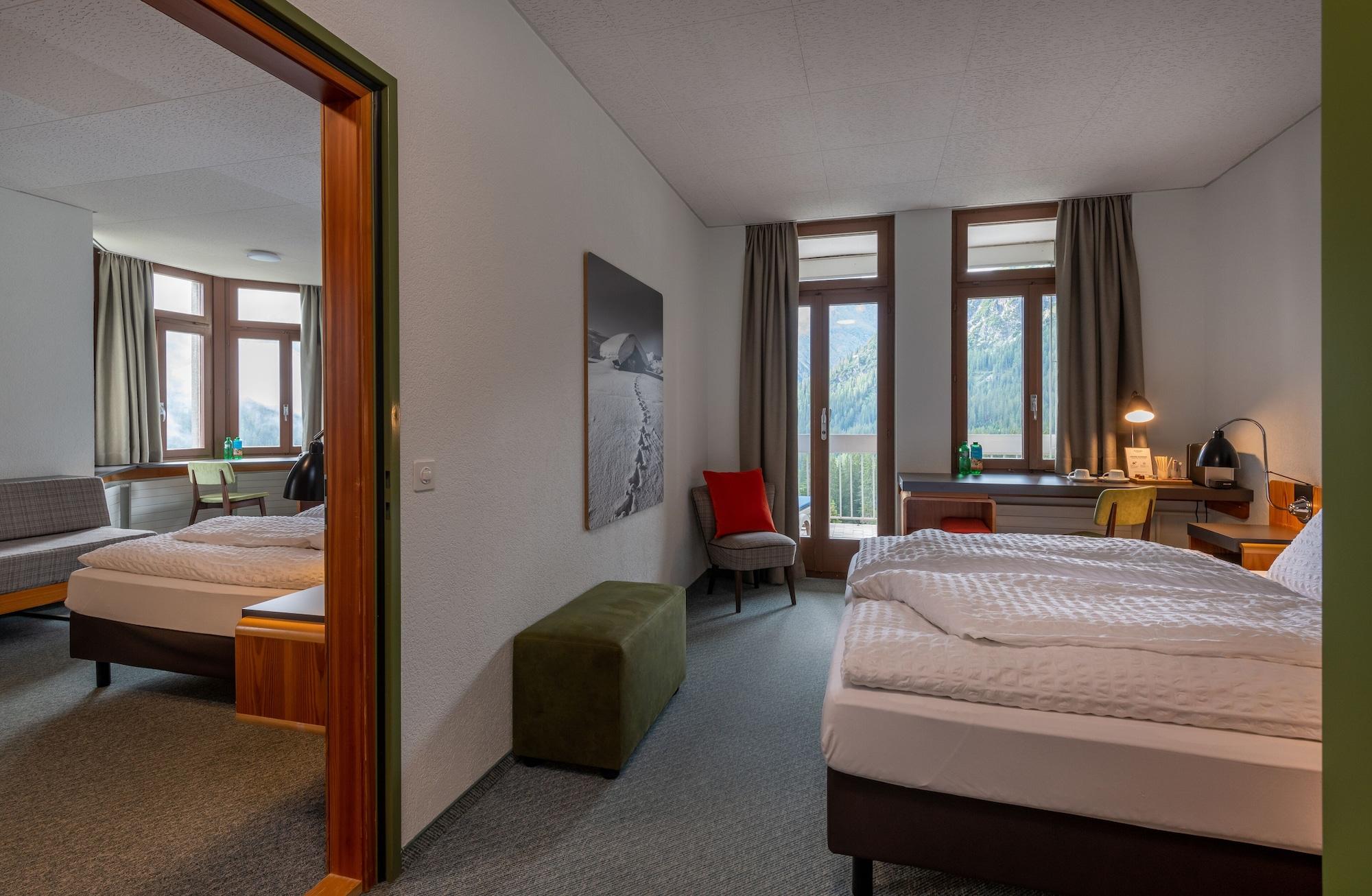 Hotel Altein Arosa, A Faern Collection Resort Экстерьер фото