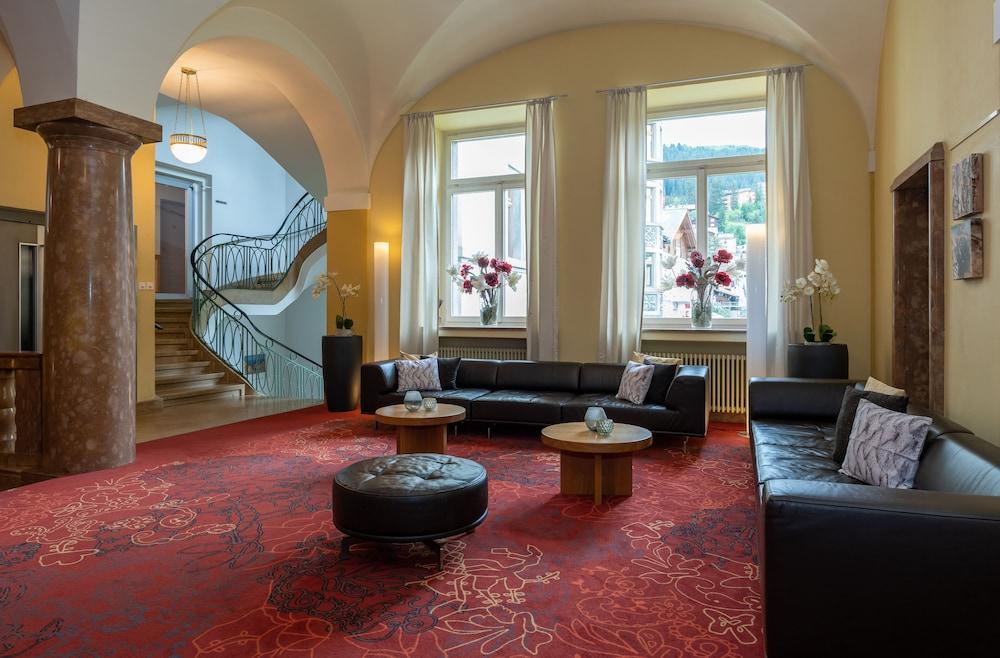 Hotel Altein Arosa, A Faern Collection Resort Экстерьер фото