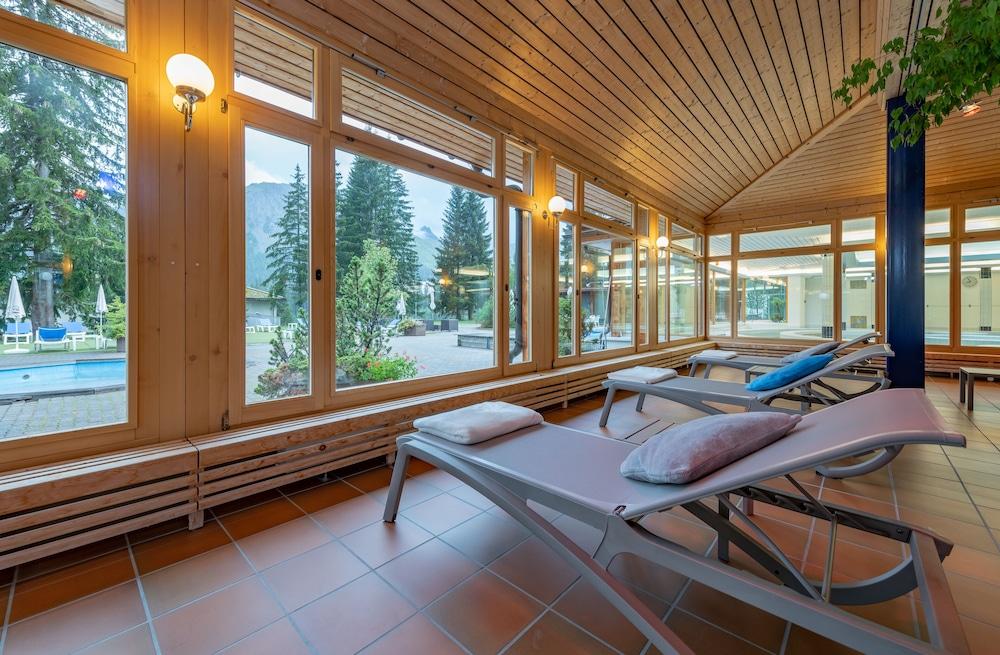 Hotel Altein Arosa, A Faern Collection Resort Экстерьер фото