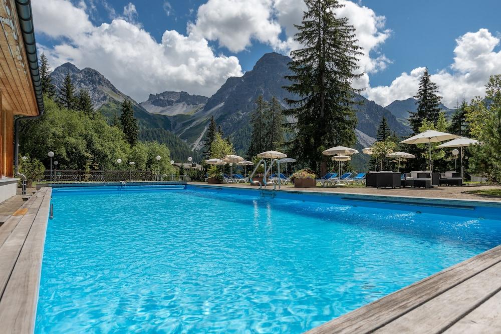 Hotel Altein Arosa, A Faern Collection Resort Экстерьер фото