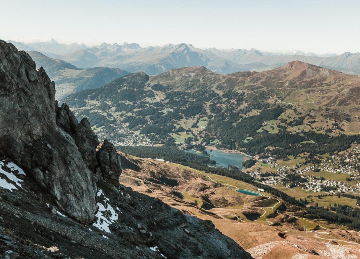 Hotel Altein Arosa, A Faern Collection Resort Экстерьер фото