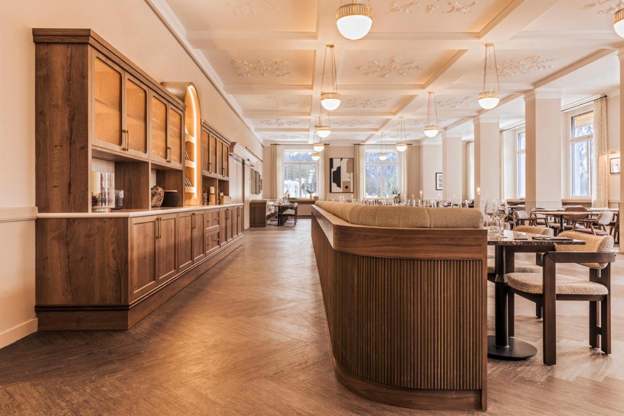 Hotel Altein Arosa, A Faern Collection Resort Экстерьер фото