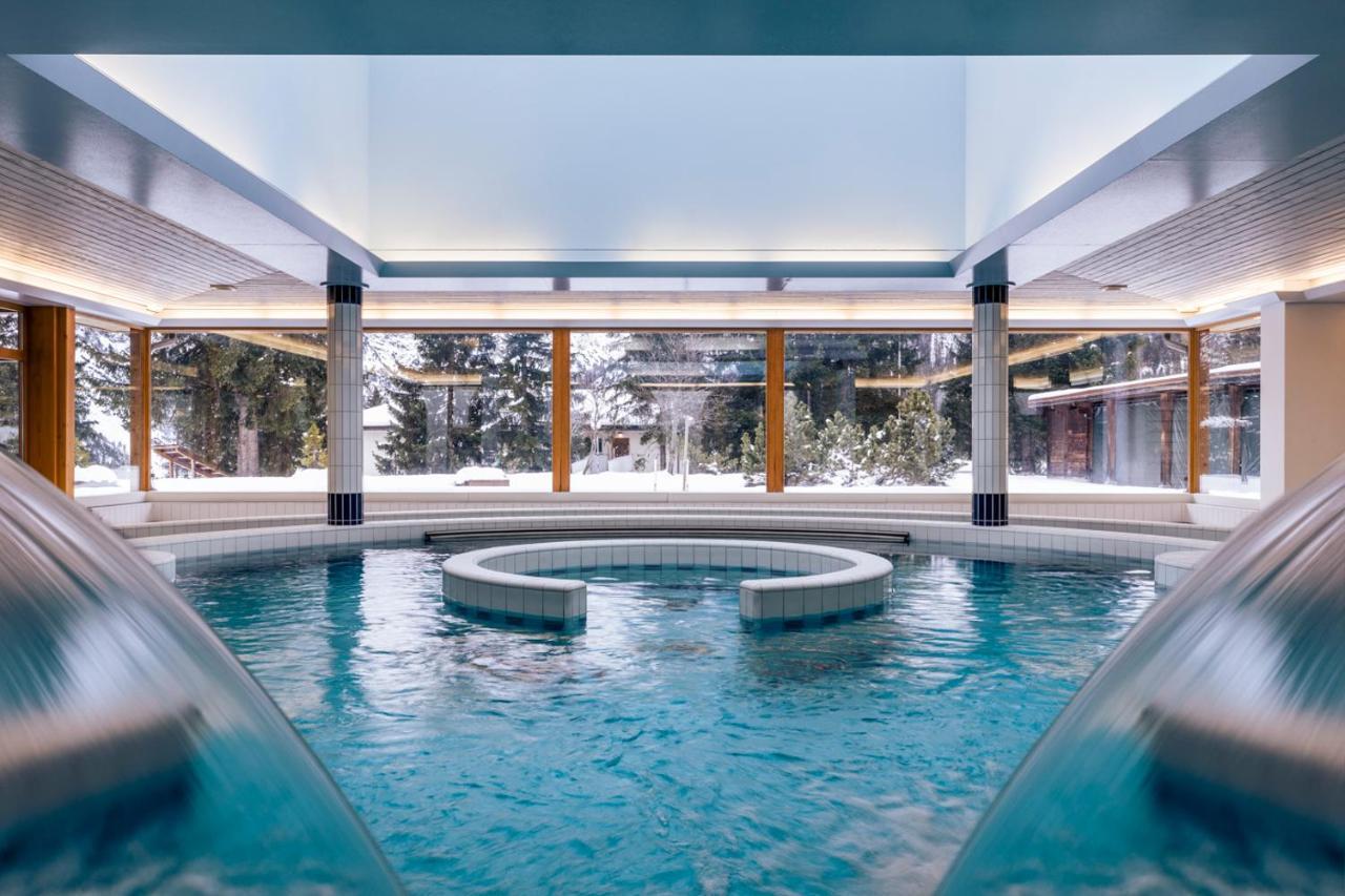 Hotel Altein Arosa, A Faern Collection Resort Экстерьер фото