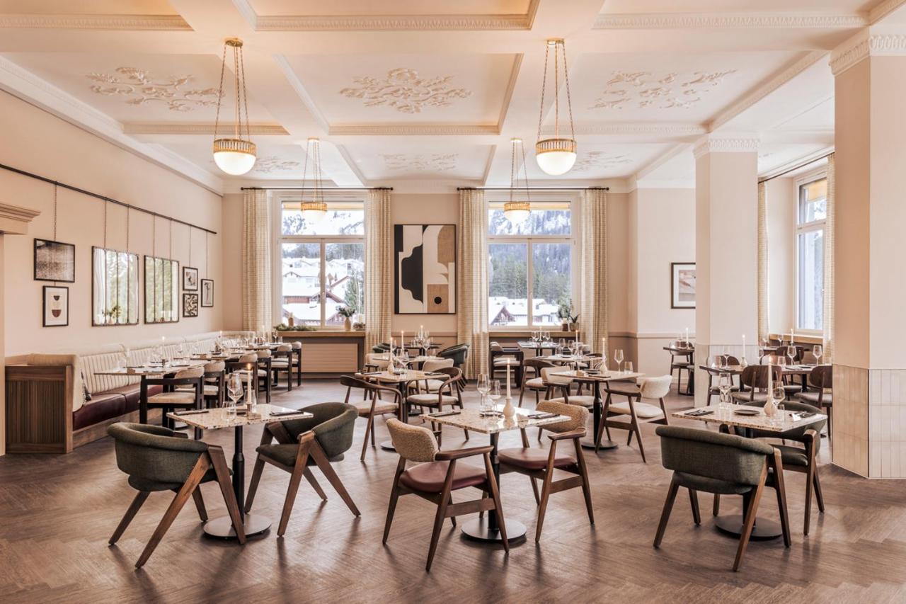 Hotel Altein Arosa, A Faern Collection Resort Экстерьер фото