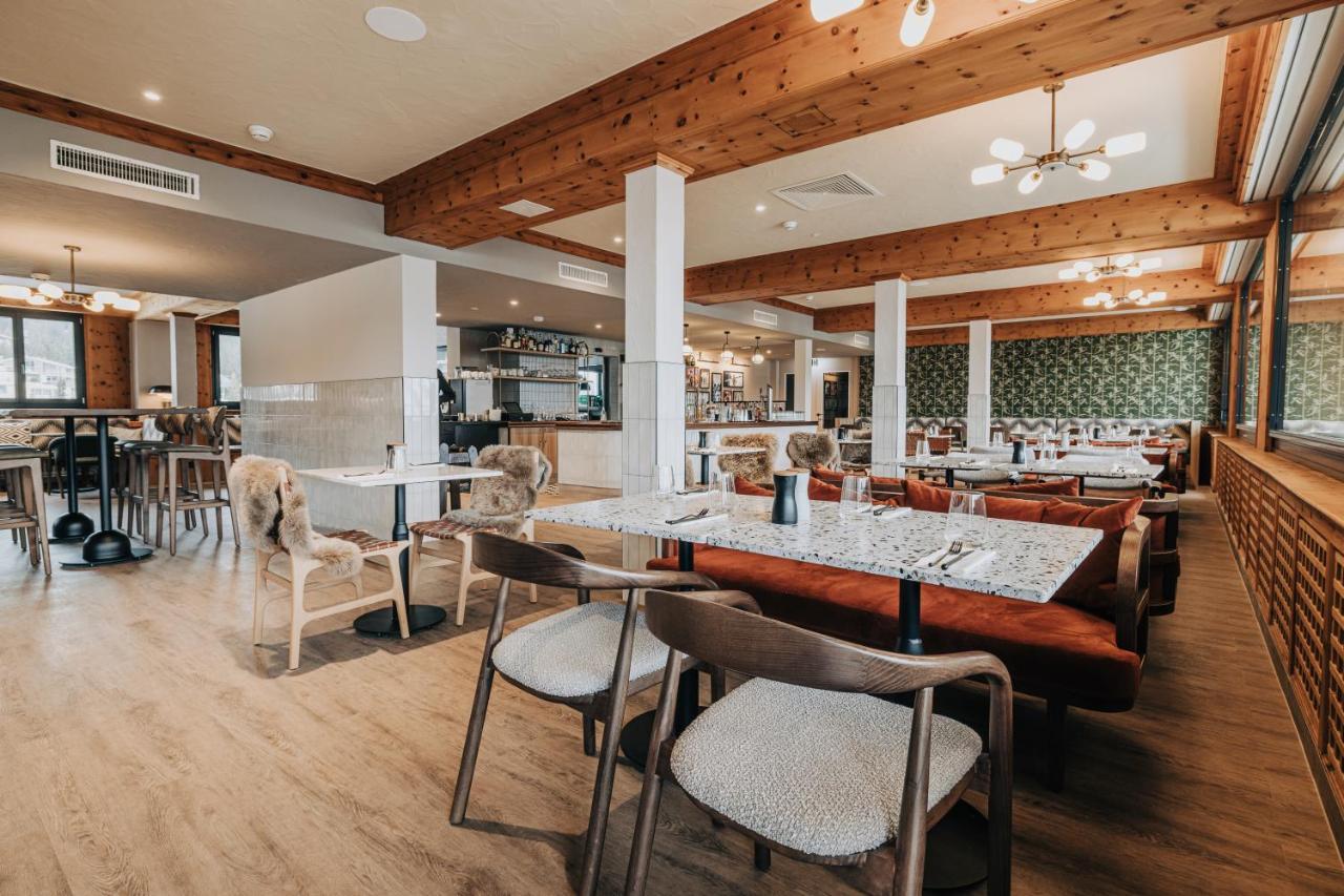 Hotel Altein Arosa, A Faern Collection Resort Экстерьер фото