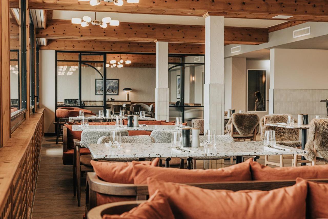 Hotel Altein Arosa, A Faern Collection Resort Экстерьер фото