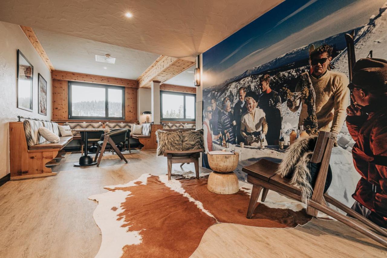 Hotel Altein Arosa, A Faern Collection Resort Экстерьер фото