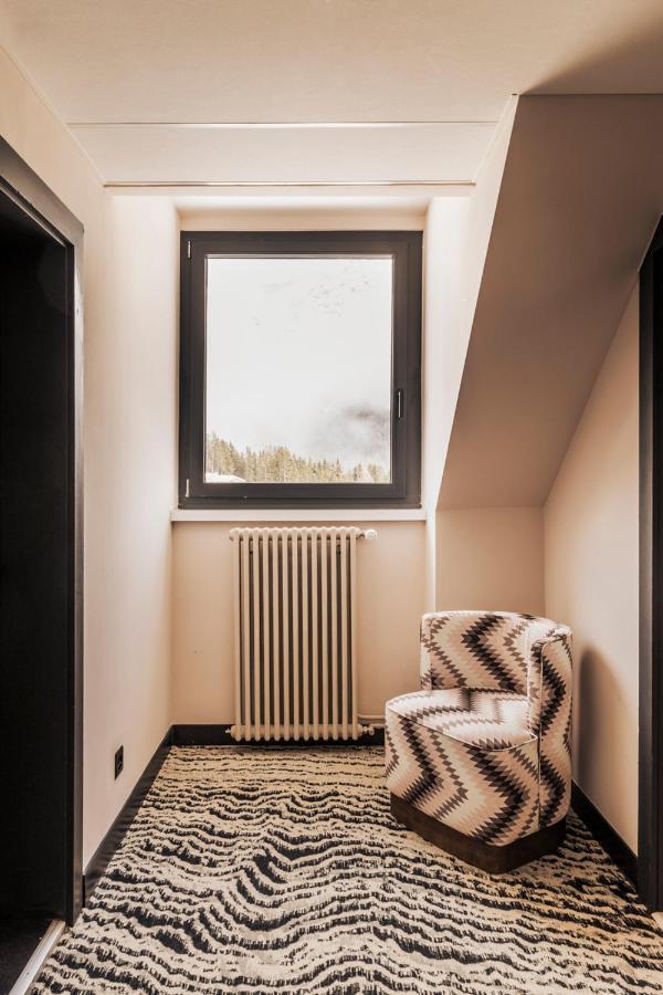 Hotel Altein Arosa, A Faern Collection Resort Экстерьер фото