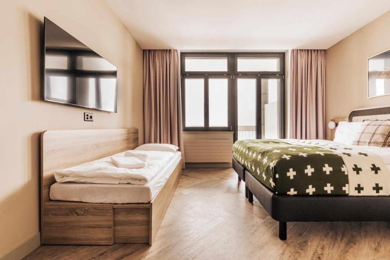 Hotel Altein Arosa, A Faern Collection Resort Экстерьер фото