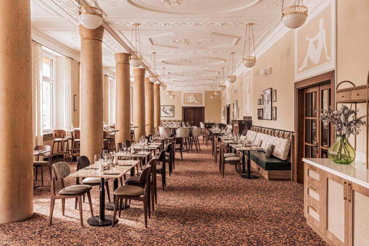 Hotel Altein Arosa, A Faern Collection Resort Экстерьер фото