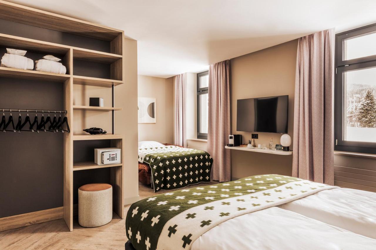 Hotel Altein Arosa, A Faern Collection Resort Экстерьер фото