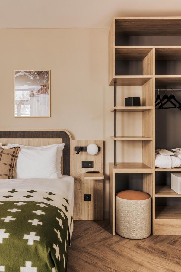 Hotel Altein Arosa, A Faern Collection Resort Экстерьер фото