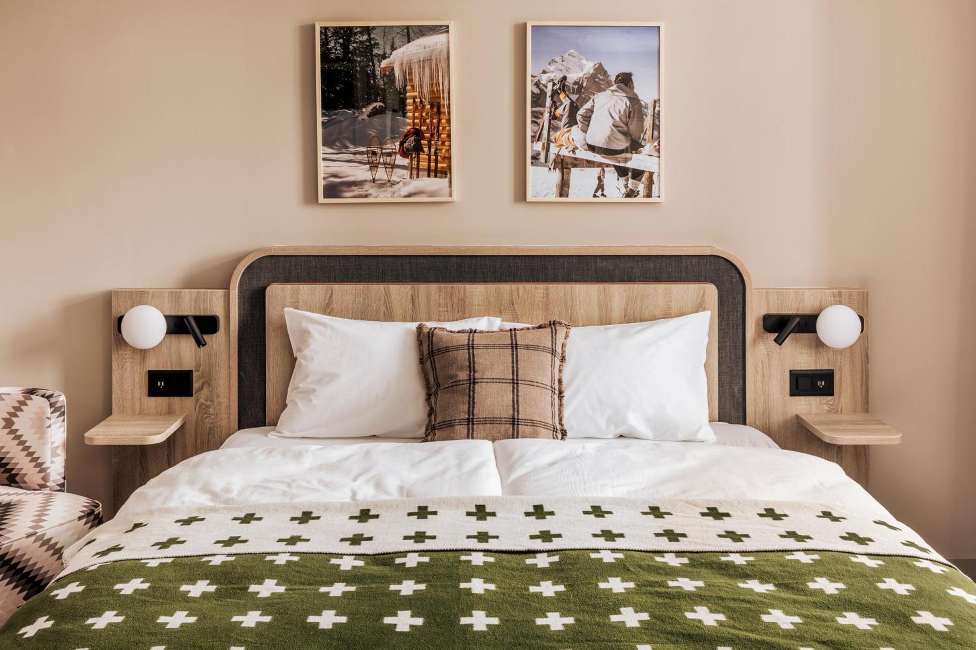 Hotel Altein Arosa, A Faern Collection Resort Экстерьер фото