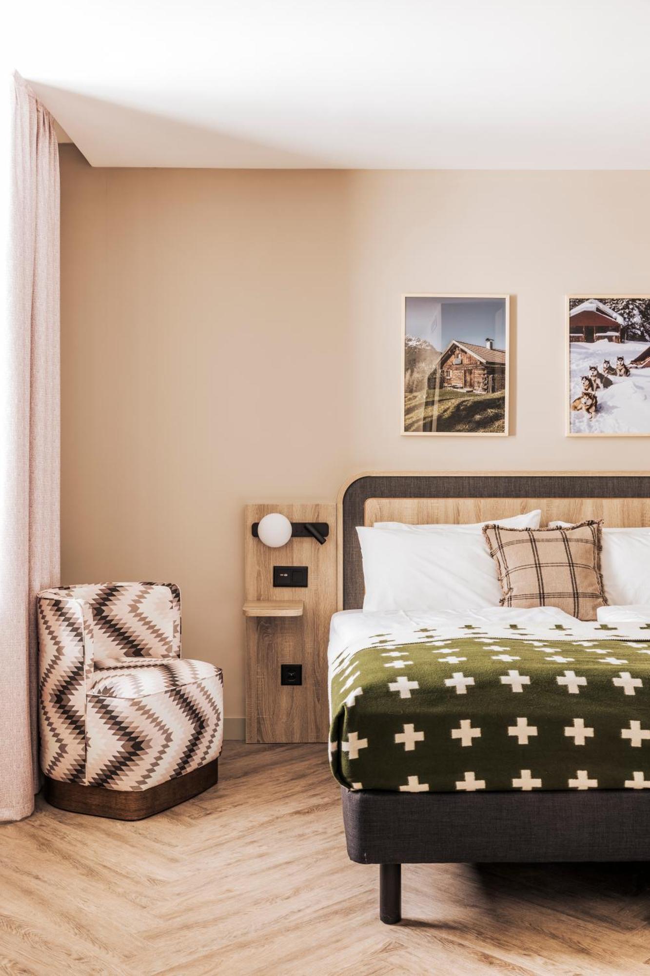 Hotel Altein Arosa, A Faern Collection Resort Экстерьер фото