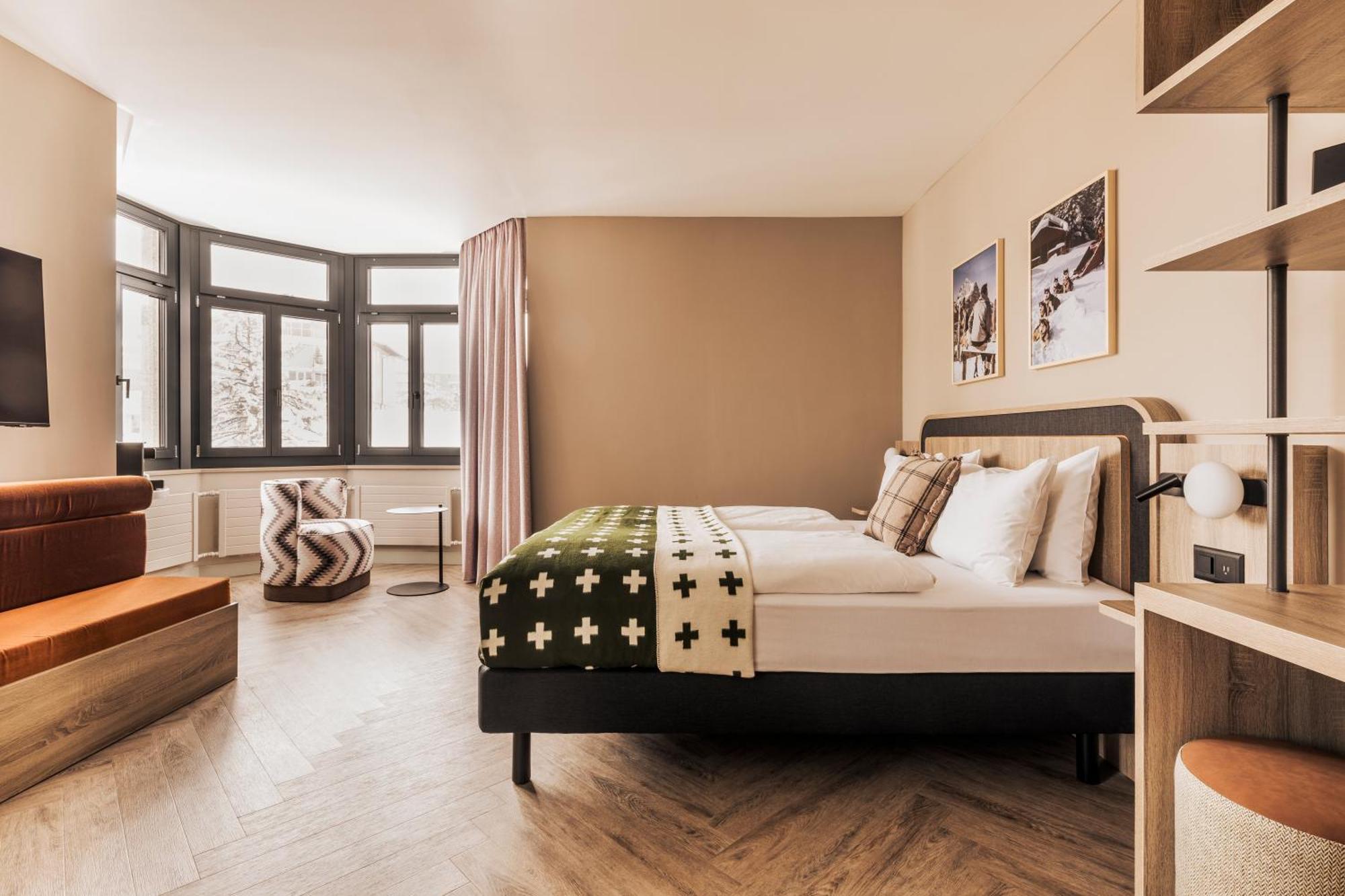 Hotel Altein Arosa, A Faern Collection Resort Экстерьер фото